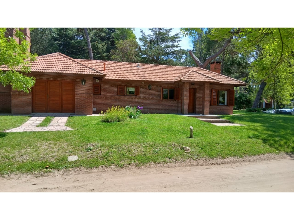 Casa en venta en Barrio B5, Pinamar | 3 dormitorios y lote de 860 m² — foto 3