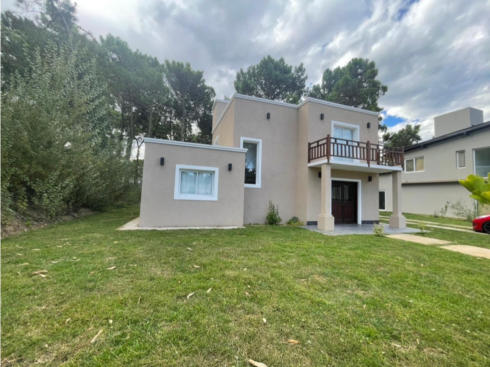 Casa a Estrenar en Pinamar 4 Ambientes, Suite con Terraza — foto 2