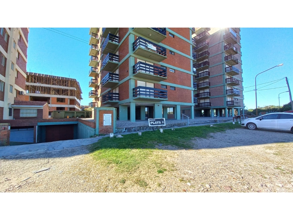 Departamento 3 ambientes con vista al mar Pinamar — foto 3