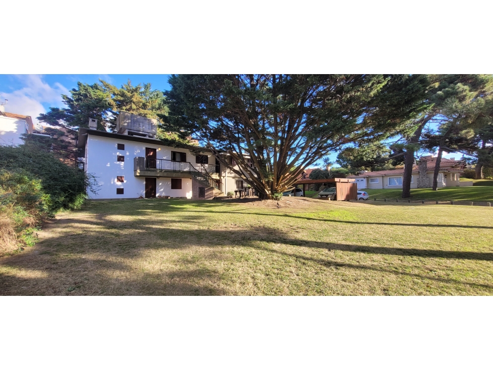 Venta Lote Multifamiliar Pinamar ZONA B5 con rentabilidad inmediata. - 6