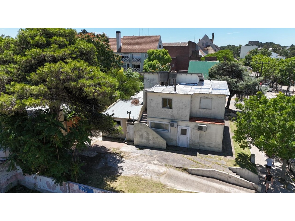 Vendo Lote Multifamiliar 558 m² Alto Potencial para Desarrollo