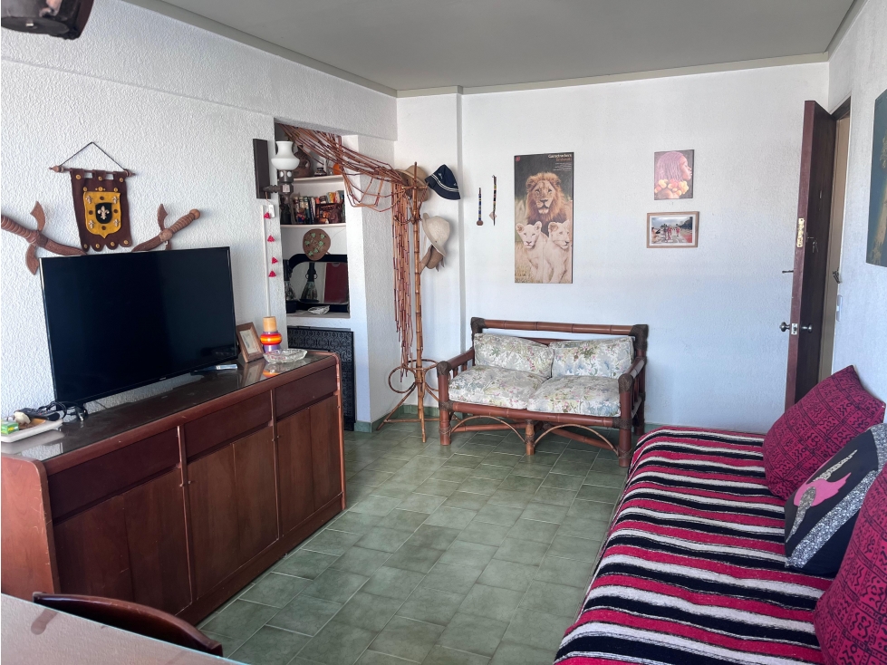 DEPARTAMENTO DE 2 AMBIENTES - PINAMAR CENTRO - 4