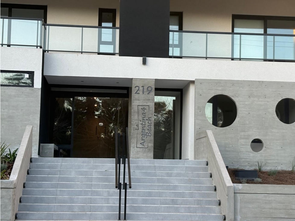 VENDO Departamento 3 Ambientes a Estrenar con Vista al Mar — foto 6