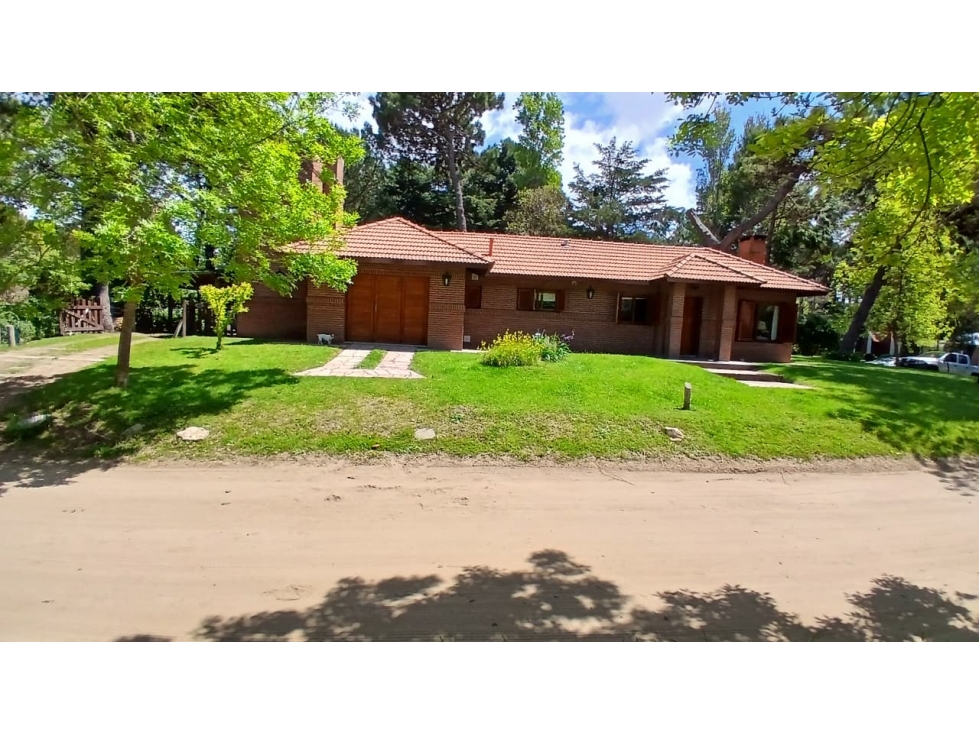 Casa en venta en Barrio B5, Pinamar | 3 dormitorios y lote de 860 m² — foto 4