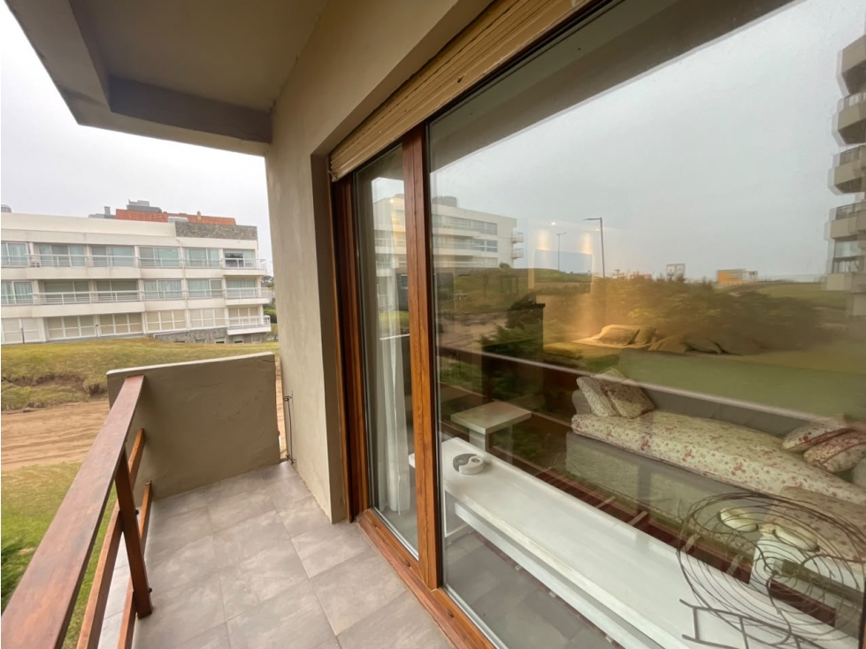 DEPARTAMENTO 2 AMBIENTES CON VISTA AL MAR - 5
