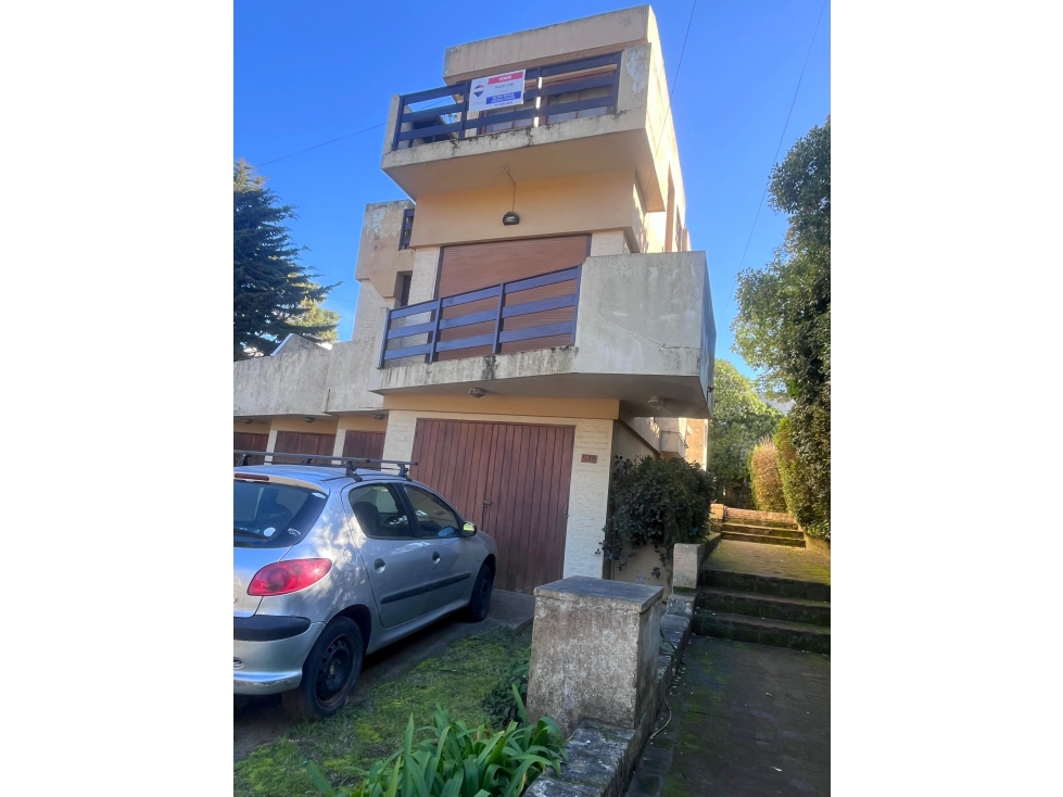 DEPARTAMENTO DE 2 AMBIENTES CON PARRILLA - 2