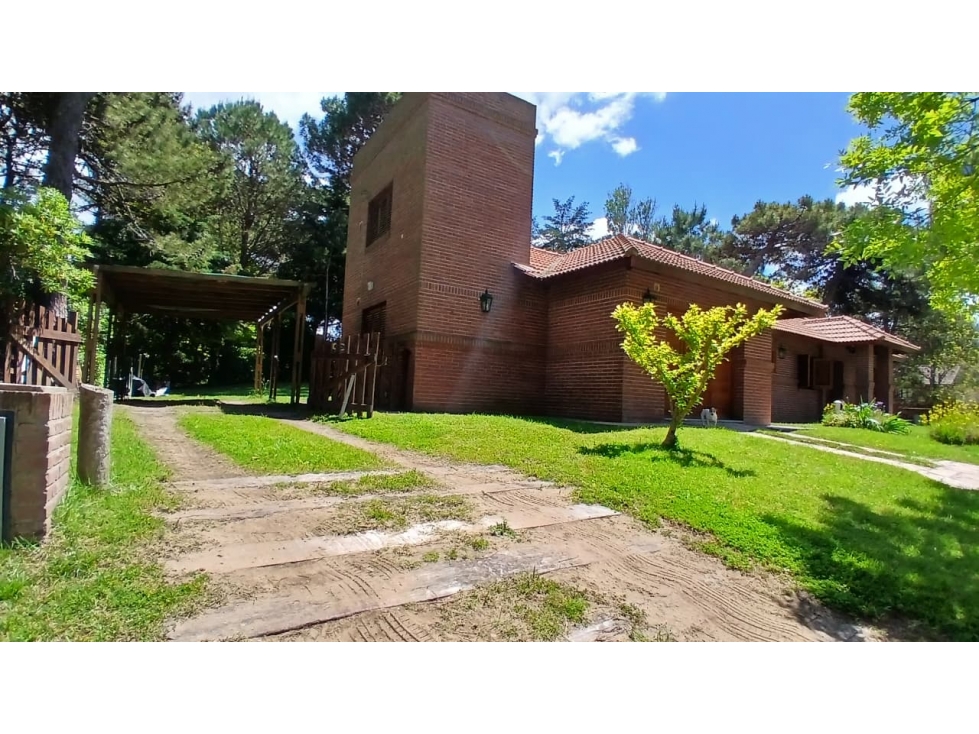 Casa en venta en Barrio B5, Pinamar | 3 dormitorios y lote de 860 m² — foto 5