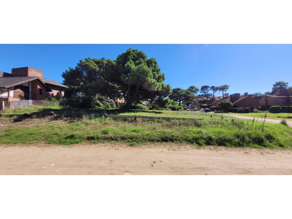 Venta Lote Pinamar - Sur Playa - 6