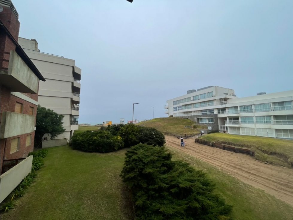DEPARTAMENTO 2 AMBIENTES CON VISTA AL MAR - 6
