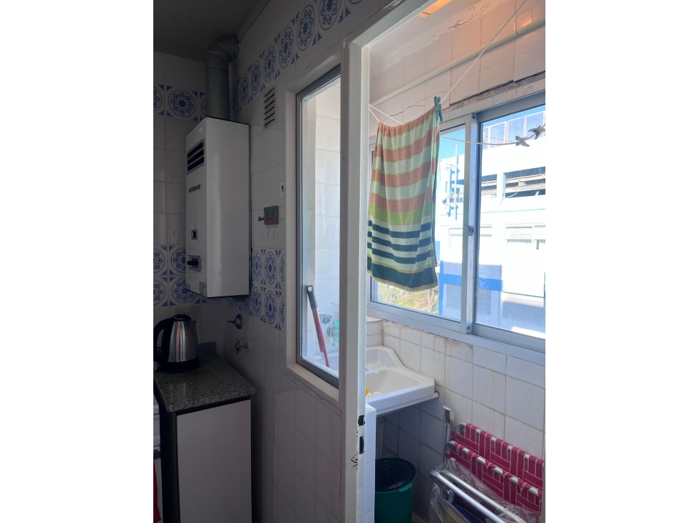 DEPARTAMENTO DE 2 AMBIENTES - PINAMAR CENTRO - 6