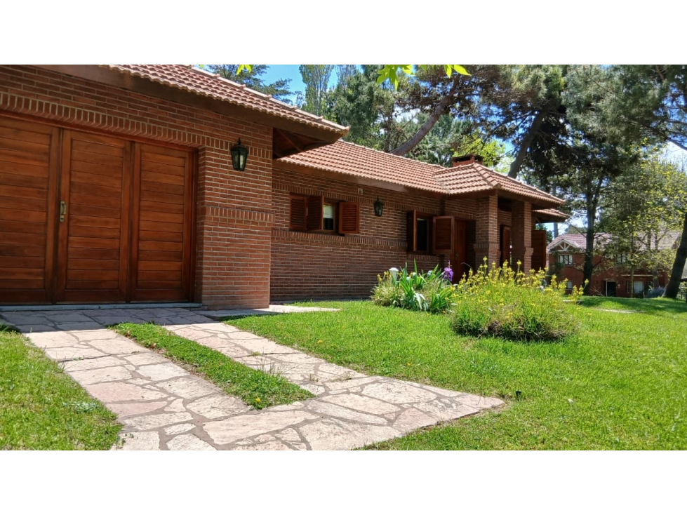 Casa en venta en Barrio B5, Pinamar | 3 dormitorios y lote de 860 m² — foto 6