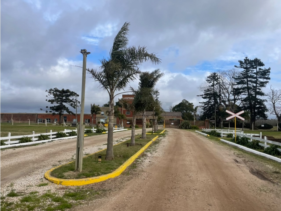 Lote en Venta en La Victoria Country Club - 5