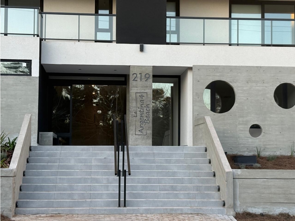 VENDO Departamento 3 Ambientes a Estrenar con Vista al Mar — foto 2