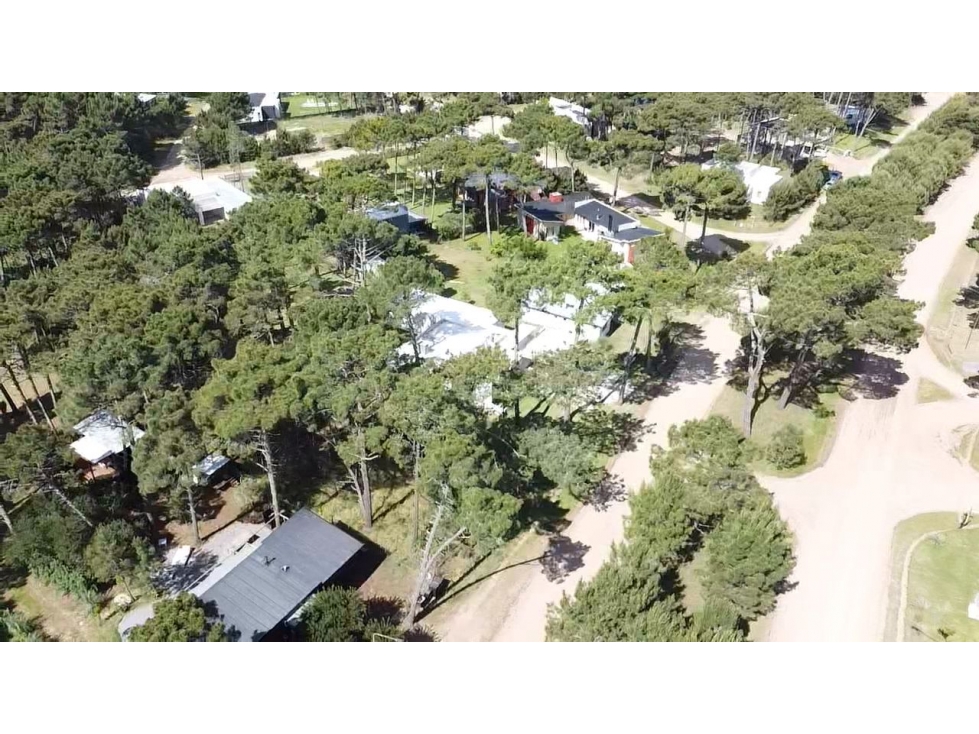 Venta Lote Boulevard De Los Alamos - Pinamar