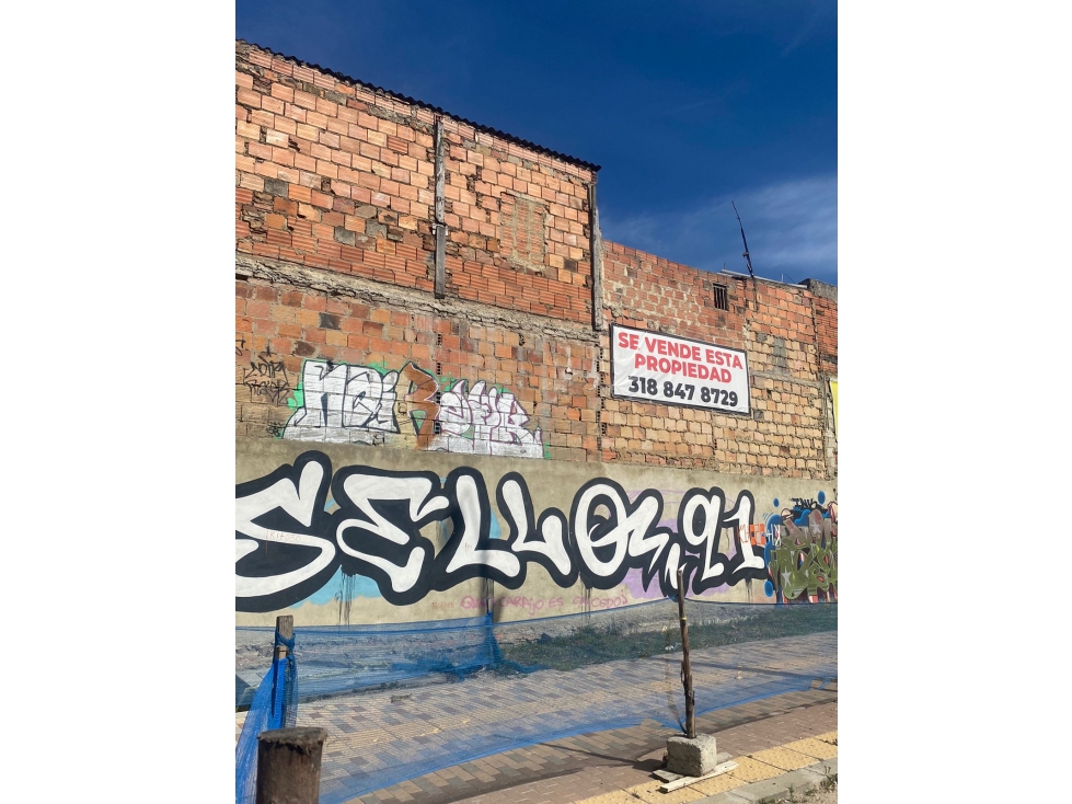 Vendo Casa barrio Alquería al frente Homecenter — foto 5