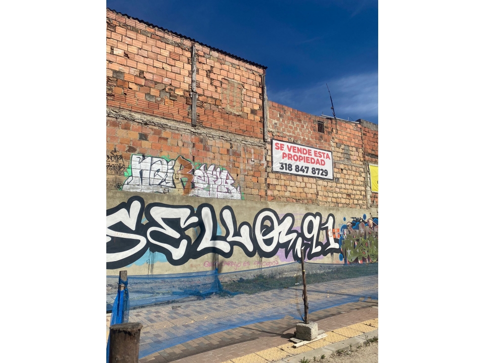 Vendo Casa barrio Alquería al frente Homecenter — foto 6