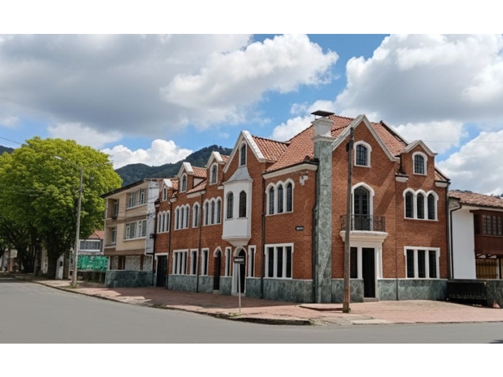 Casa en Venta en Barrio San Luis Teusaquillo, Bogotá