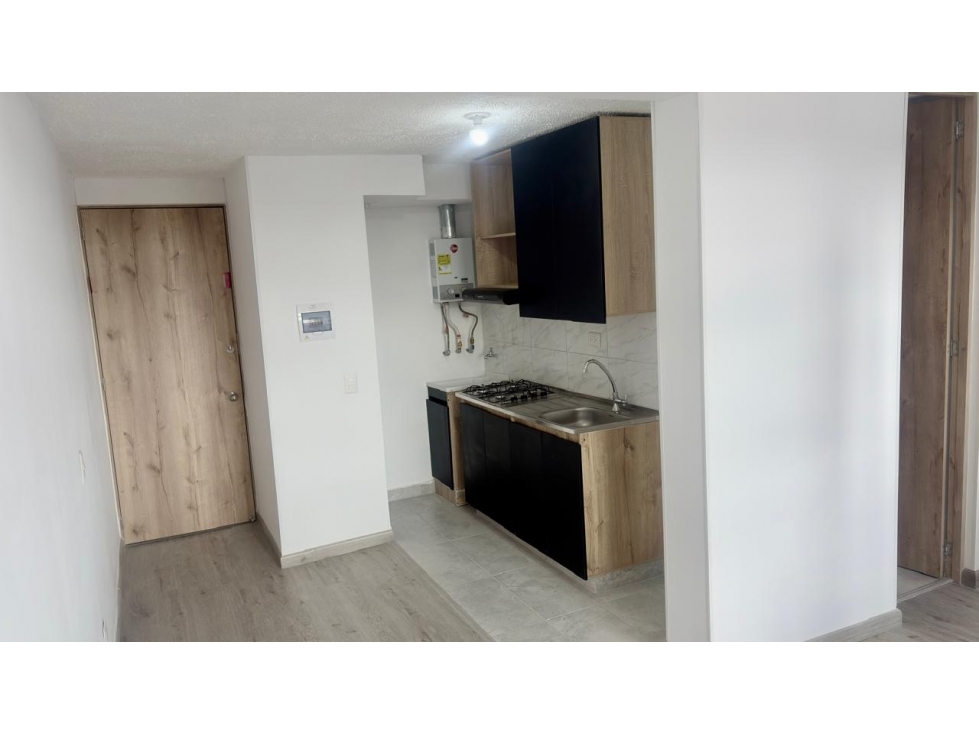 Apartamento en Usatama para estrenar