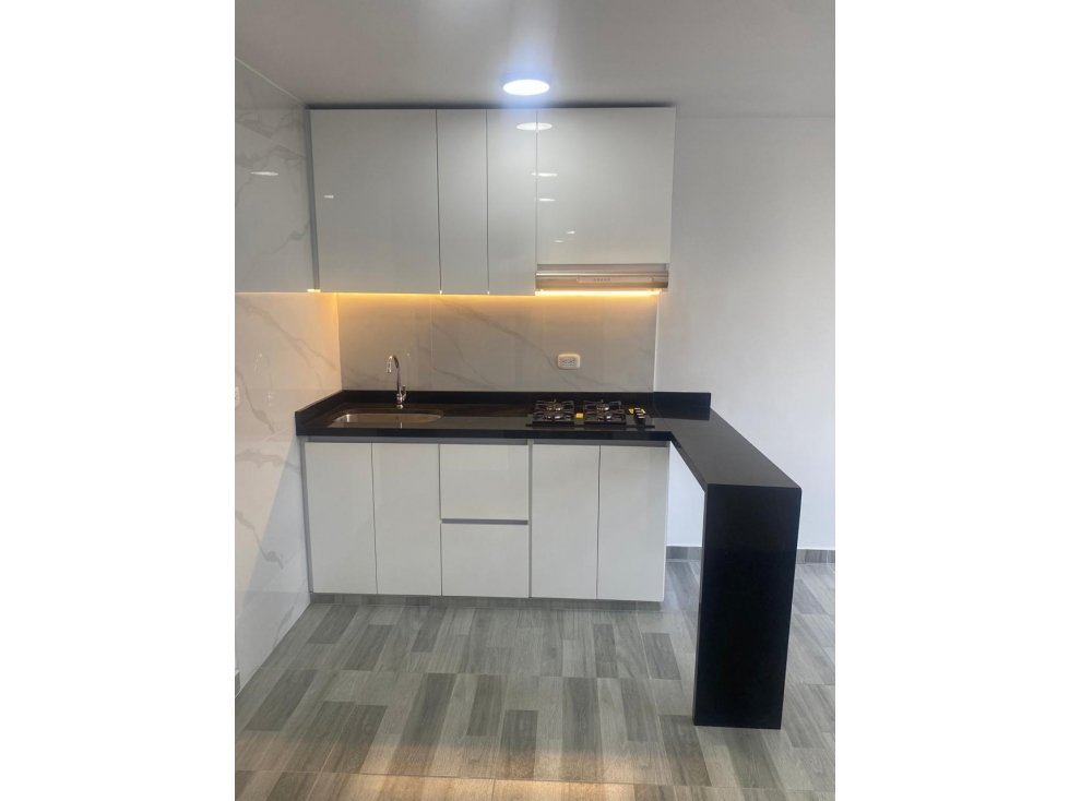 Apartaestudio en Arriendo Salitre LIving — foto 2