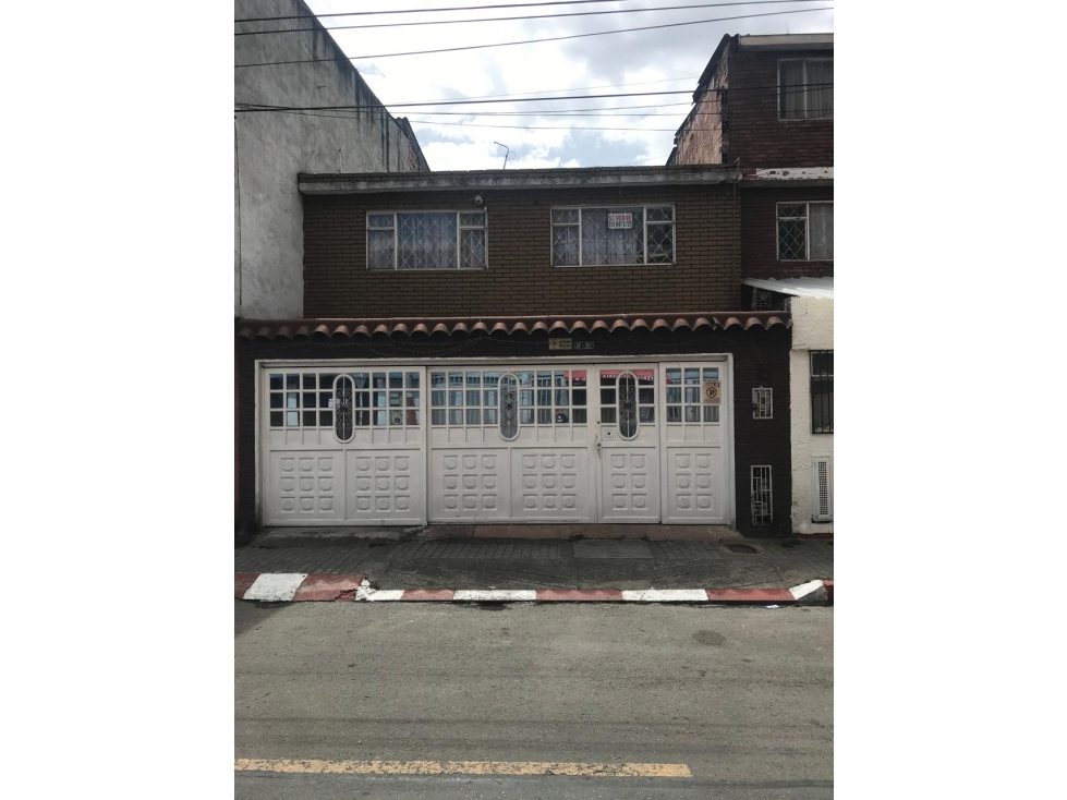 Vendo Casa Alquería lista para habitar al frente del Homecenter — foto 2