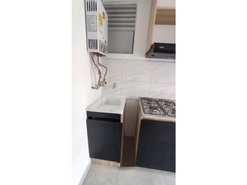 Apartamento en Usatama para estrenar — foto 4