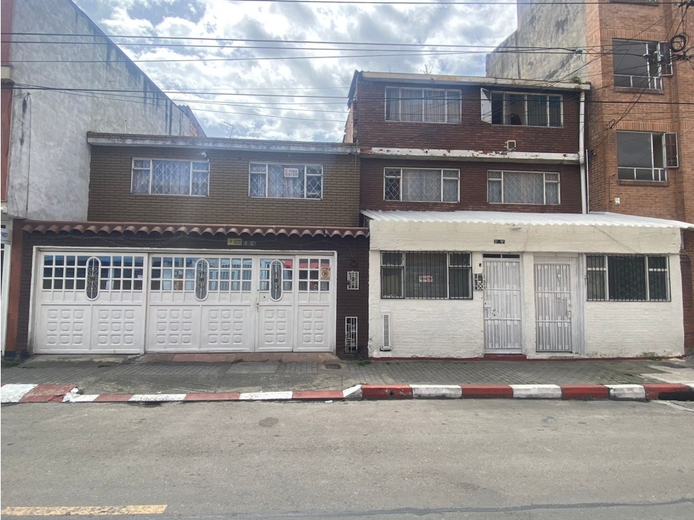 Vendo Casa barrio Alquería al frente Homecenter — foto 4