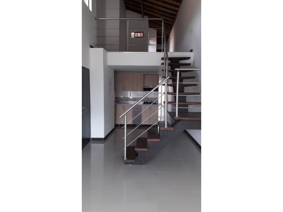 venta Apartamento dúplex en Laureles Nogal