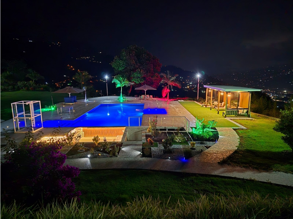 Venta Finca en Copacabana el Zarzal