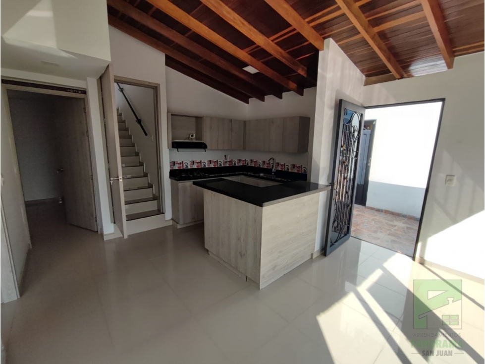 Venta Apartamento duplex Niquia Bello
