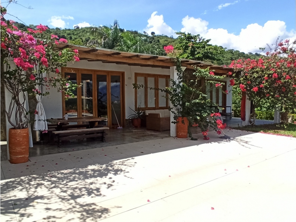 Venta Finca en Santa fe de Antioquia, área 3082m2 — foto 6