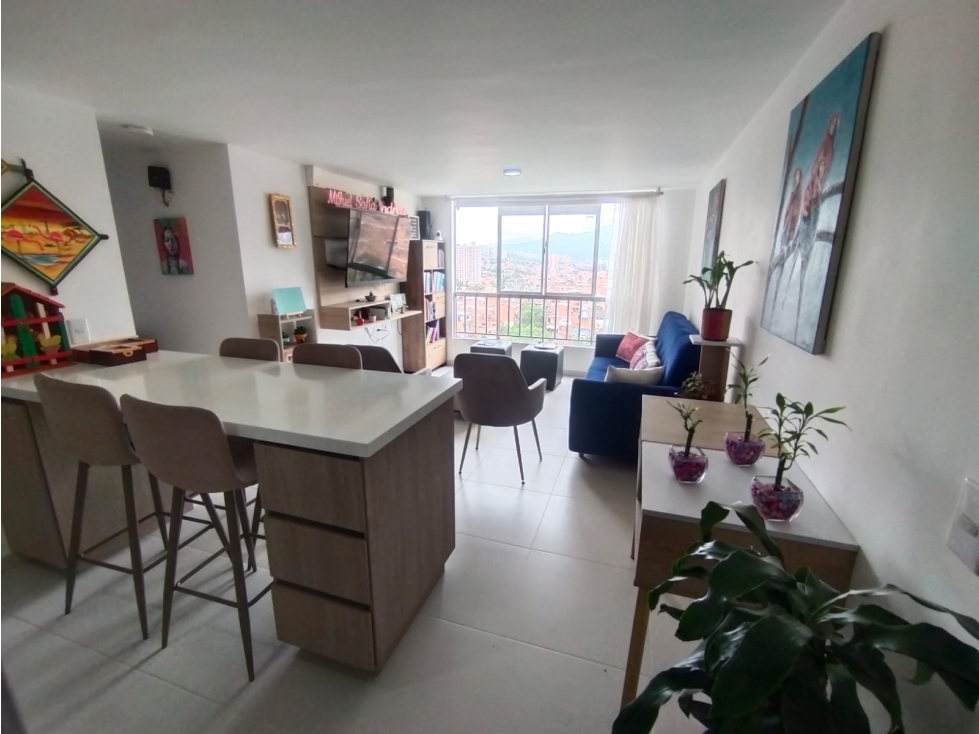Venta Apartamento en Bello, Valadares — foto 6