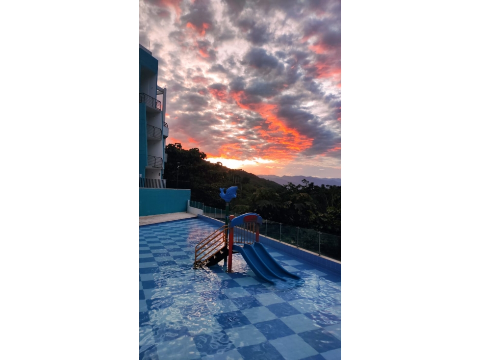 Venta hermoso apartamento San Jerónimo en condominio