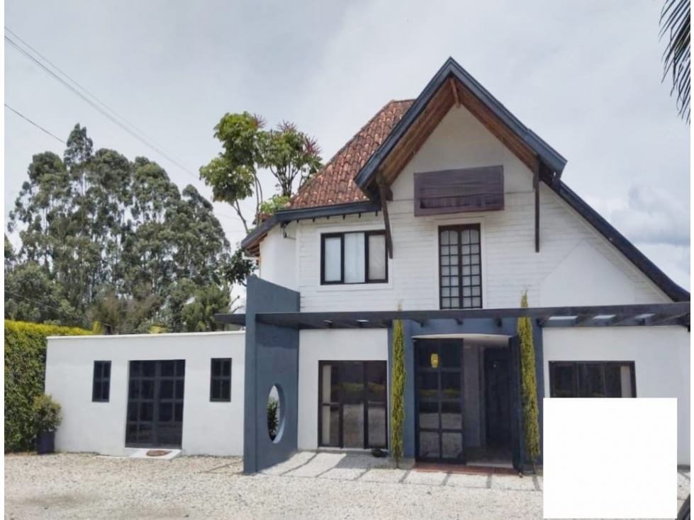 Venta Salón de eventos en Rionegro