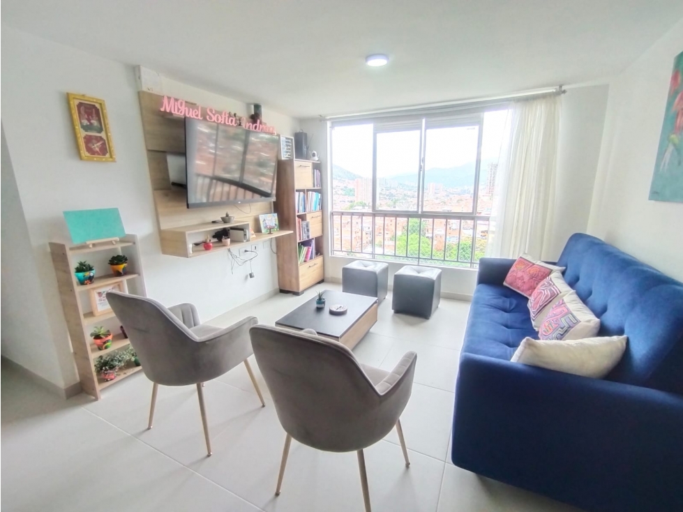 Venta Apartamento en Bello, Valadares — foto 2