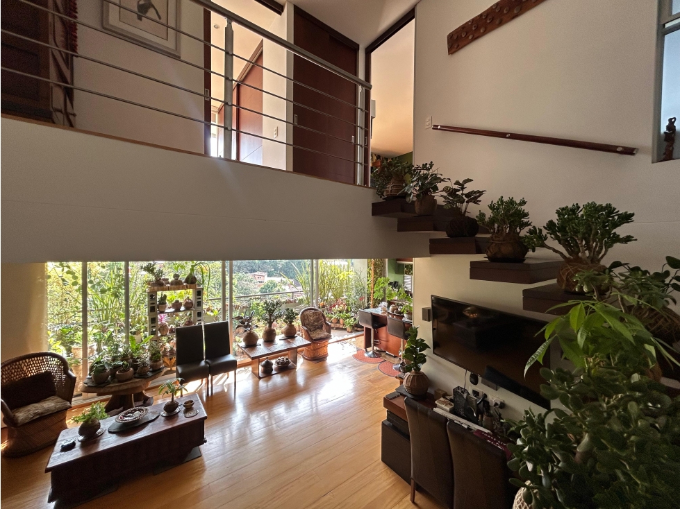 Venta Apartamento Dúplex en el Poblado