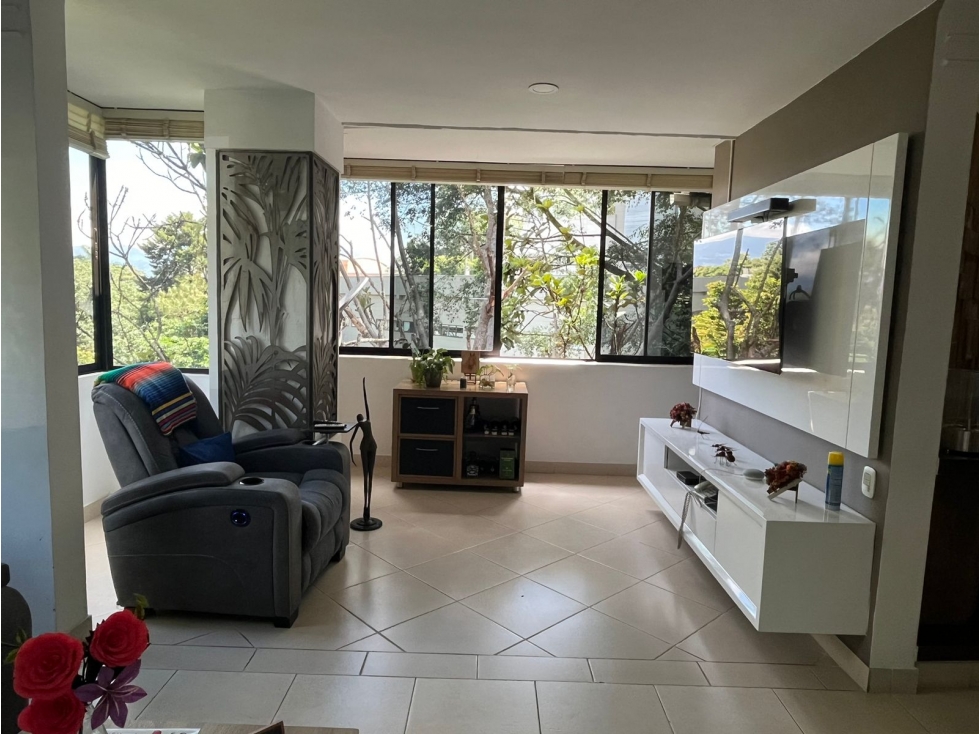 Venta Apartamento dúplex, en el Poblado, San lucas — foto 2