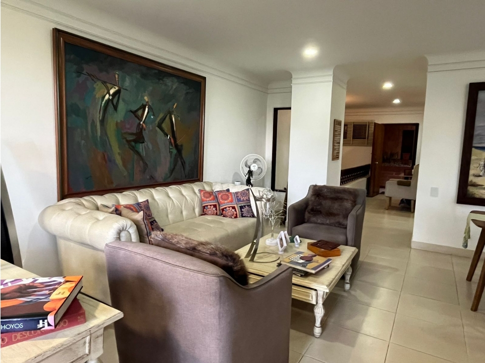 Venta Apartamento dúplex, en el Poblado, San lucas — foto 4