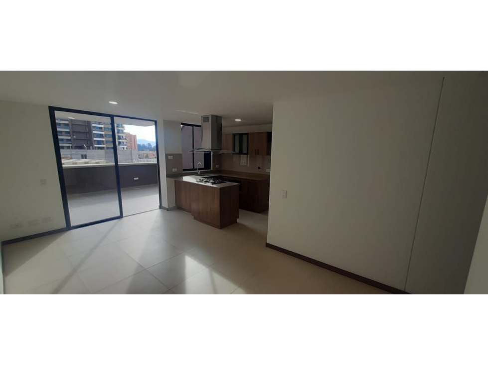 Venta Apto. Rionegro, San Antonio de Pereira - sector San Bartolo