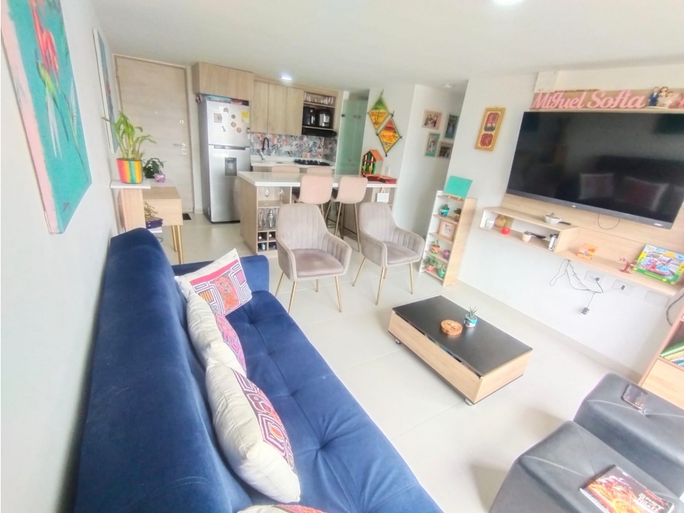 Venta Apartamento en Bello, Valadares