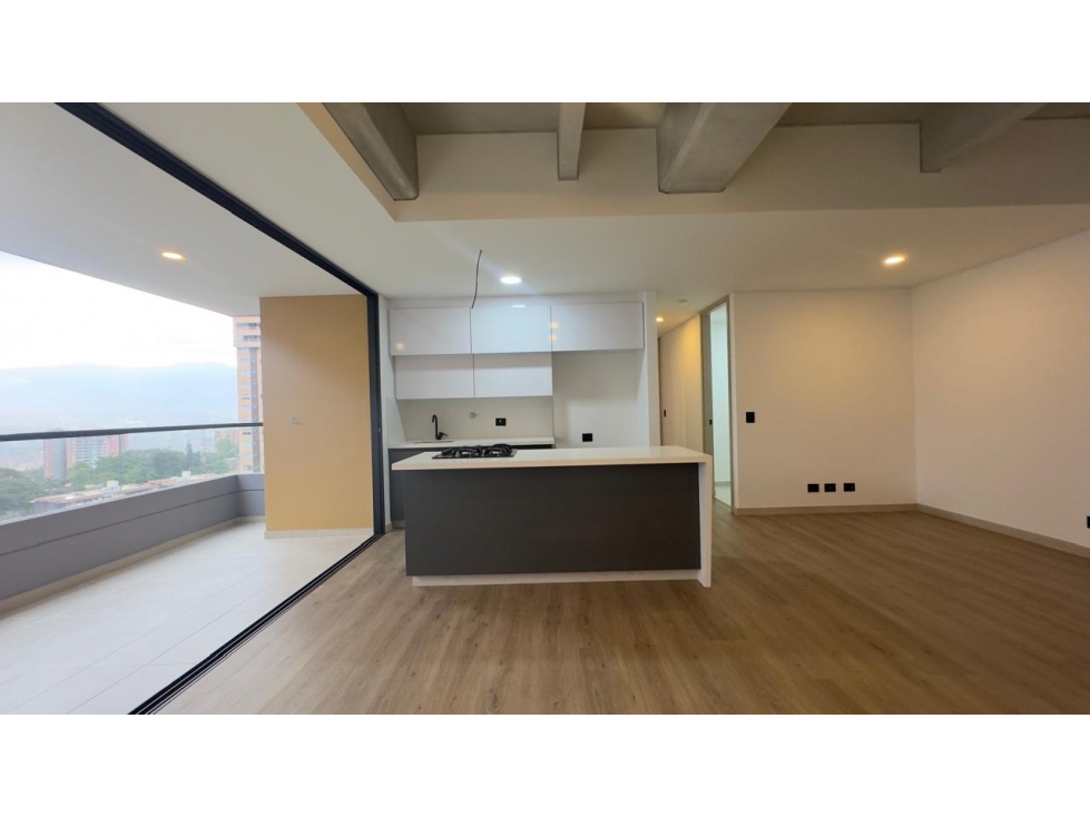Venta Apartamento Envigado loma los Mesa - 1
