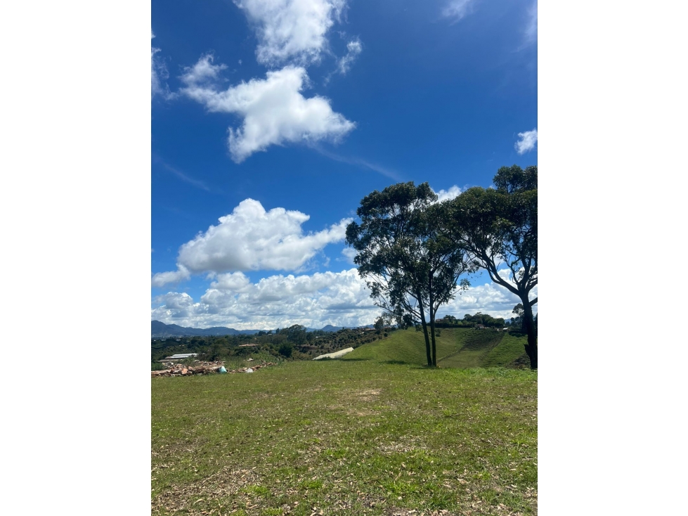 Venta de Lote en Marinilla