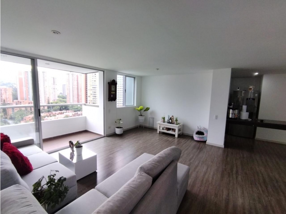 Venta apartamento en Itagüí Sur America