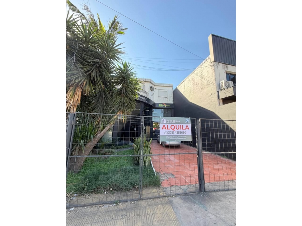 LOCAL COMERCIAL EN ALQUILER - 500 m² - AV. 3 DE ABRIL 1155 - 1