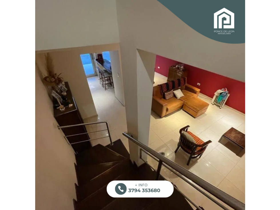 Casa 3 Habitaciones Barrio Centro Ctes - 3