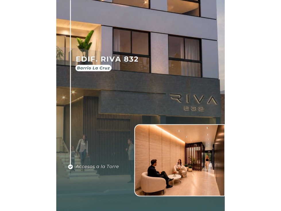 VENTA DESDE EL POZO - RIVA 832 - 2