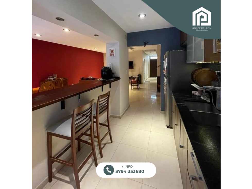 Casa 3 Habitaciones Barrio Centro Ctes - 4