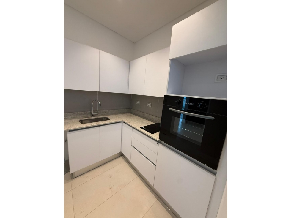 ALQUILER | DEPARTAMENTO 1 DORMITORIO TORRE RIBERA · VISTA AL RÍO — foto 3