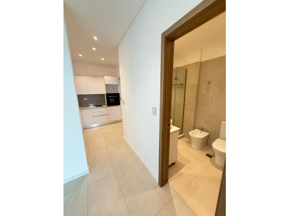 ALQUILER | DEPARTAMENTO 1 DORMITORIO TORRE RIBERA · VISTA AL RÍO — foto 5