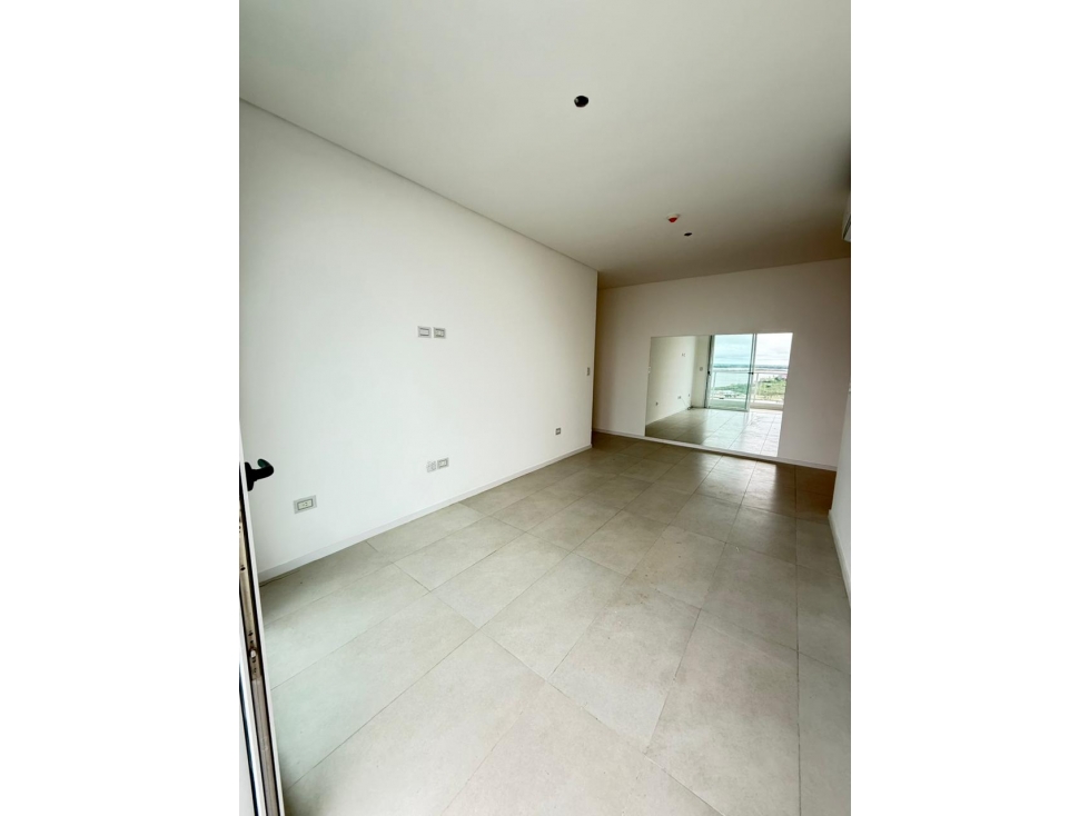 ALQUILER | DEPARTAMENTO 1 DORMITORIO TORRE RIBERA · VISTA AL RÍO — foto 6
