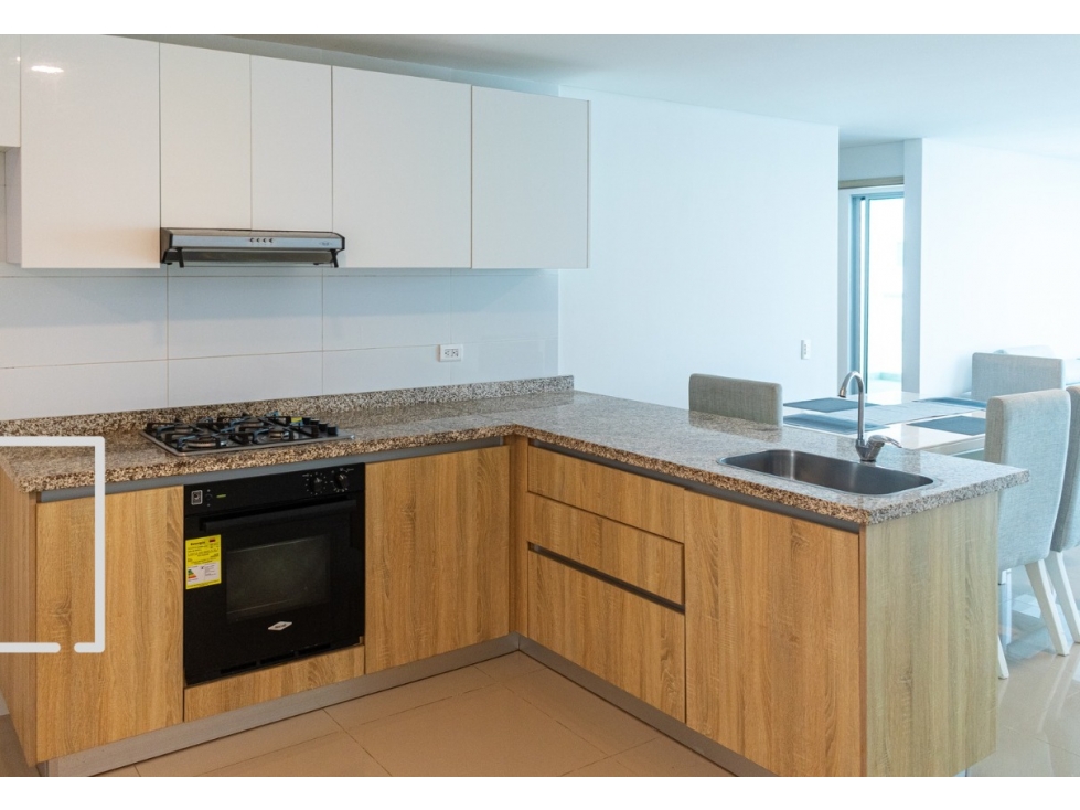CARTAGENA VENTA APARTAMENTO MARBELLA — foto 4